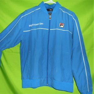 FILA  Tennis Sony Ericsson Open Jacket